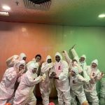 team seeking deeper collaboration, challenges like the Ultimate Escape Game
