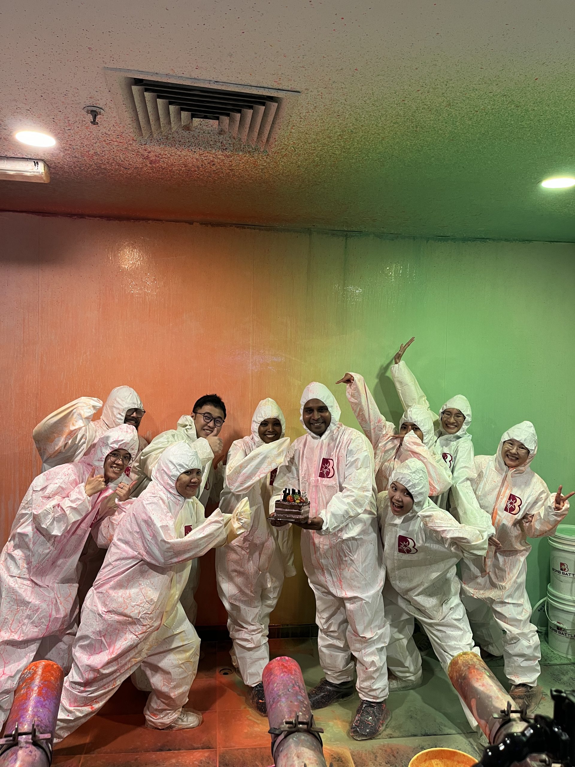 team seeking deeper collaboration, challenges like the Ultimate Escape Game