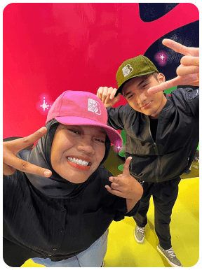 ultimate indoor game in Malaysia for team-building,